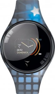 Smartwatch Techmade Smartwatch dla chłopca Techmade TM-FREETIME-STA1 niebieski pasek 1