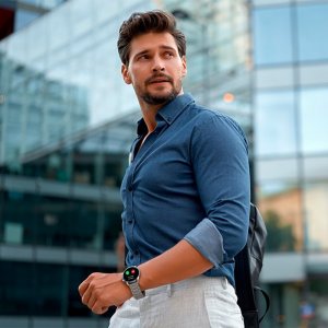 Smartwatch Garett V10 Czarny 10