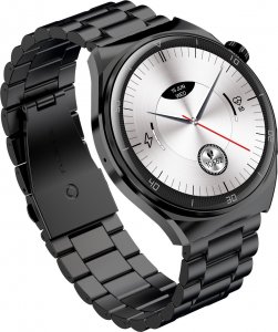 Smartwatch Garett Smartwatch męski Garett 5904238485620 czarny bransoleta 4