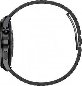 Smartwatch Garett Smartwatch męski Garett 5904238485620 czarny bransoleta 5