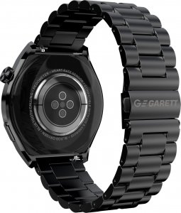 Smartwatch Garett Smartwatch męski Garett 5904238485620 czarny bransoleta 6
