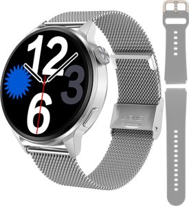 Smartwatch Hagen HC13.111.1411.5312 Srebrny 1