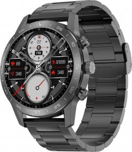 Smartwatch Hagen HC58.14.144.534 Czarny 1