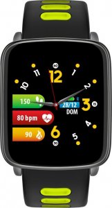 Smartwatch Techmade TM-MACRO-YE Żółty 1