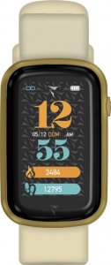 Smartwatch Techmade TM-STEPS-GD Beżowy 1