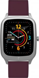 Smartwatch Techmade TM-VISION-DRED Czerwony 1