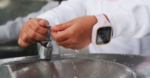 Smartwatch Bemi Jello Niebieski 11