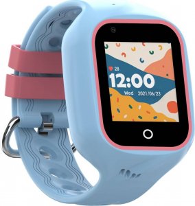 Smartwatch Bemi Jello Niebieski 5