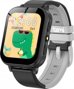 Smartwatch Bemi Smartwatch Bemi KIZZO Czarny 1