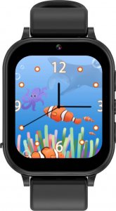 Smartwatch Bemi Kizzo Czarno-szary 14