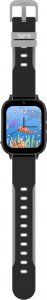 Smartwatch Bemi Kizzo Czarno-szary 16