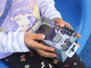 Smartwatch Bemi Kizzo Czarno-szary 17