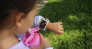 Smartwatch Bemi Kizzo Czarno-szary 9