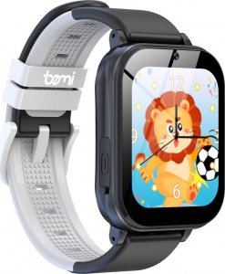 Smartwatch Bemi Kizzo Czarno-szary 10