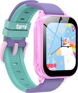 Smartwatch Bemi Kizzo Fioletowy 2