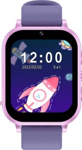 Smartwatch Bemi Kizzo Fioletowy 3