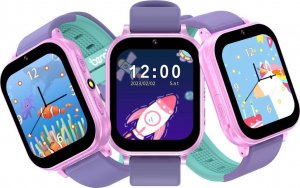 Smartwatch Bemi Kizzo Fioletowy 6