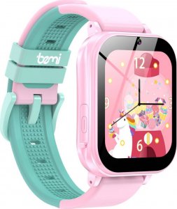 Smartwatch Bemi Kizzo Różowy 2