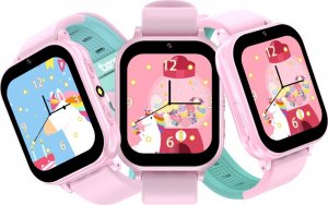 Smartwatch Bemi Kizzo Różowy 6