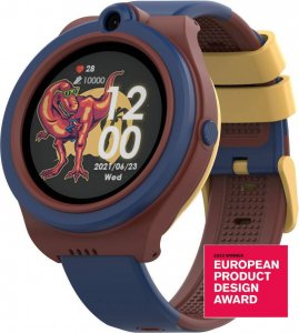 Smartwatch Bemi Linko Granatowy 2