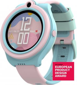 Smartwatch Bemi Linko Różowy 13