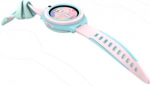 Smartwatch Bemi Linko Różowy 9