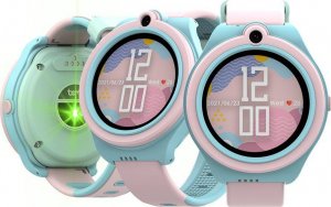 Smartwatch Bemi Linko Różowy 10