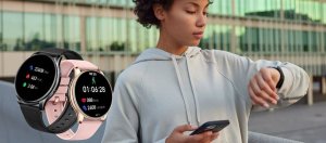 Smartwatch Bemi Verfit Czarny 9