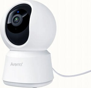 Kamera IP Arenti Arenti P2Q 4MP Indoor UHD Pan-Tilt Wi-Fi Camera 1