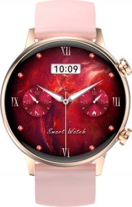 Smartwatch Rubicon RNCF09 Różowy  (RNCF09) 2