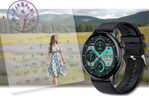 Smartwatch Rubicon RNCF10 Różowy 3