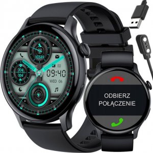Smartwatch Rubicon RNCF10 Różowy 4