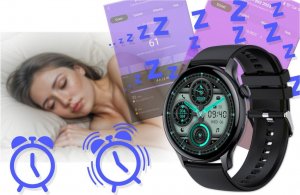 Smartwatch Rubicon RNCF10 Różowy 7