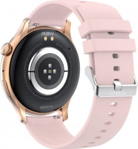 Smartwatch Rubicon RNCF10 Różowy 19