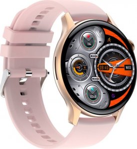 Smartwatch Rubicon RNCF10 Różowy 20