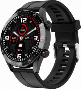 Smartwatch Gravity GT4-1 Czarny 1