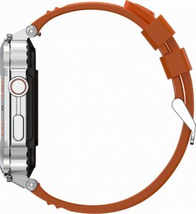 Smartwatch Gravity GT6-4 Pomarańczowy 4