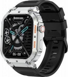 Smartwatch Gravity GT6-5 Czarny 1