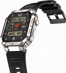 Smartwatch Gravity GT6-5 Czarny 16