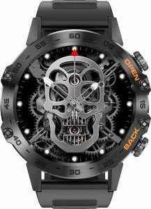 Smartwatch Gravity GT9-1 Czarny 2