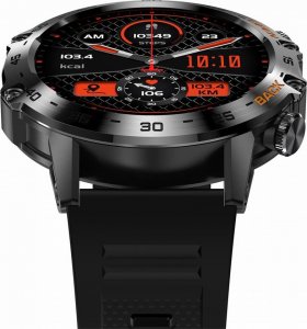 Smartwatch Gravity GT9-1 Czarny 3