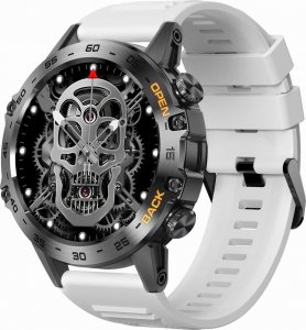 Smartwatch Gravity GT9 Biały 1