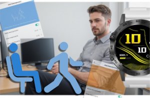 Smartwatch Gravity GT9-10 Biały 11