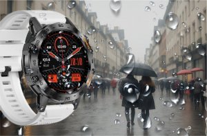 Smartwatch Gravity GT9-10 Biały 13