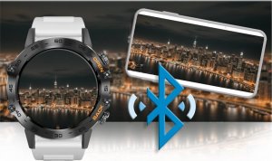 Smartwatch Gravity GT9-10 Biały 14