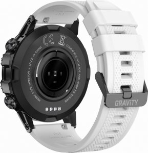 Smartwatch Gravity GT9-10 Biały 6