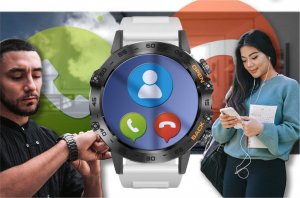 Smartwatch Gravity GT9-10 Biały 10