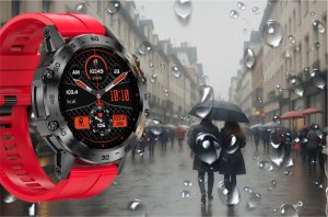 Smartwatch Gravity GT9-11 Czerwony 13