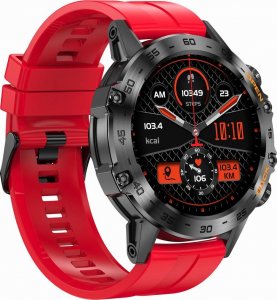 Smartwatch Gravity GT9-11 Czerwony 4