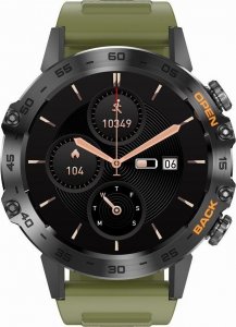 Smartwatch Gravity GT9-12 Zielony 2